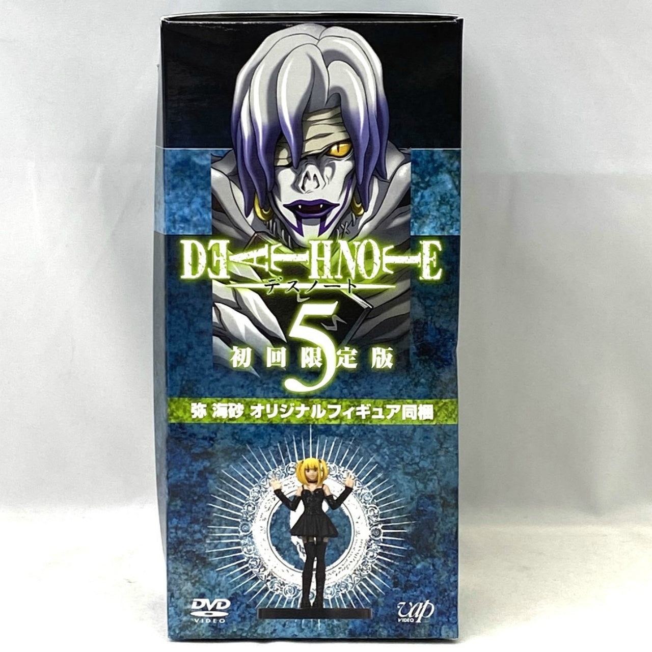 Death Note DVD Reward Misa Amane Original Figure