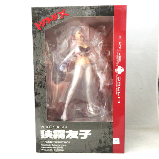 Orchid Seed Triage X Sagiri Yuko 1/7 PVC, Action & Toy Figures, animota