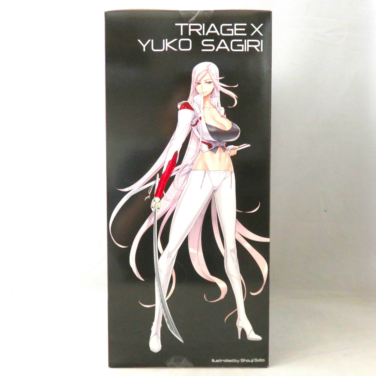 Orchid Seed Triage X Sagiri Yuko 1/7 PVC, Action & Toy Figures, animota