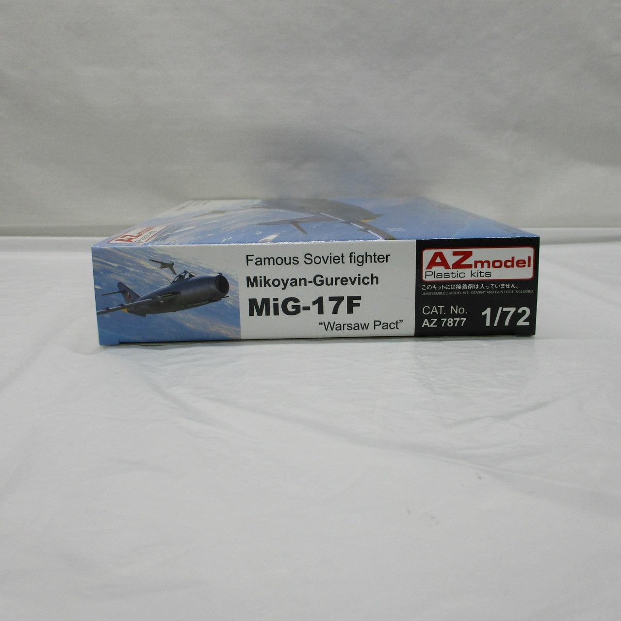 1/72 MiG-17F "Warsaw Pact" Plastic Model