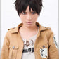 ”Attack on Titan” Eren Yeager style cosplay wig | animota