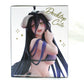 Taito [Overload] Desktop Cute Figure Albedo Swimsuit ver. Renewal