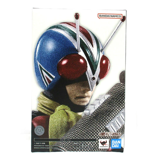 S.H.Figuarts Riderman (SHINKOCCHOU SEIHOU), Action & Toy Figures, animota