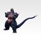 Godzilla Kaiju Ranbu -The Furious Beast- Space Godzilla MONSTERLISE [Ichiban-Kuji Prize C]