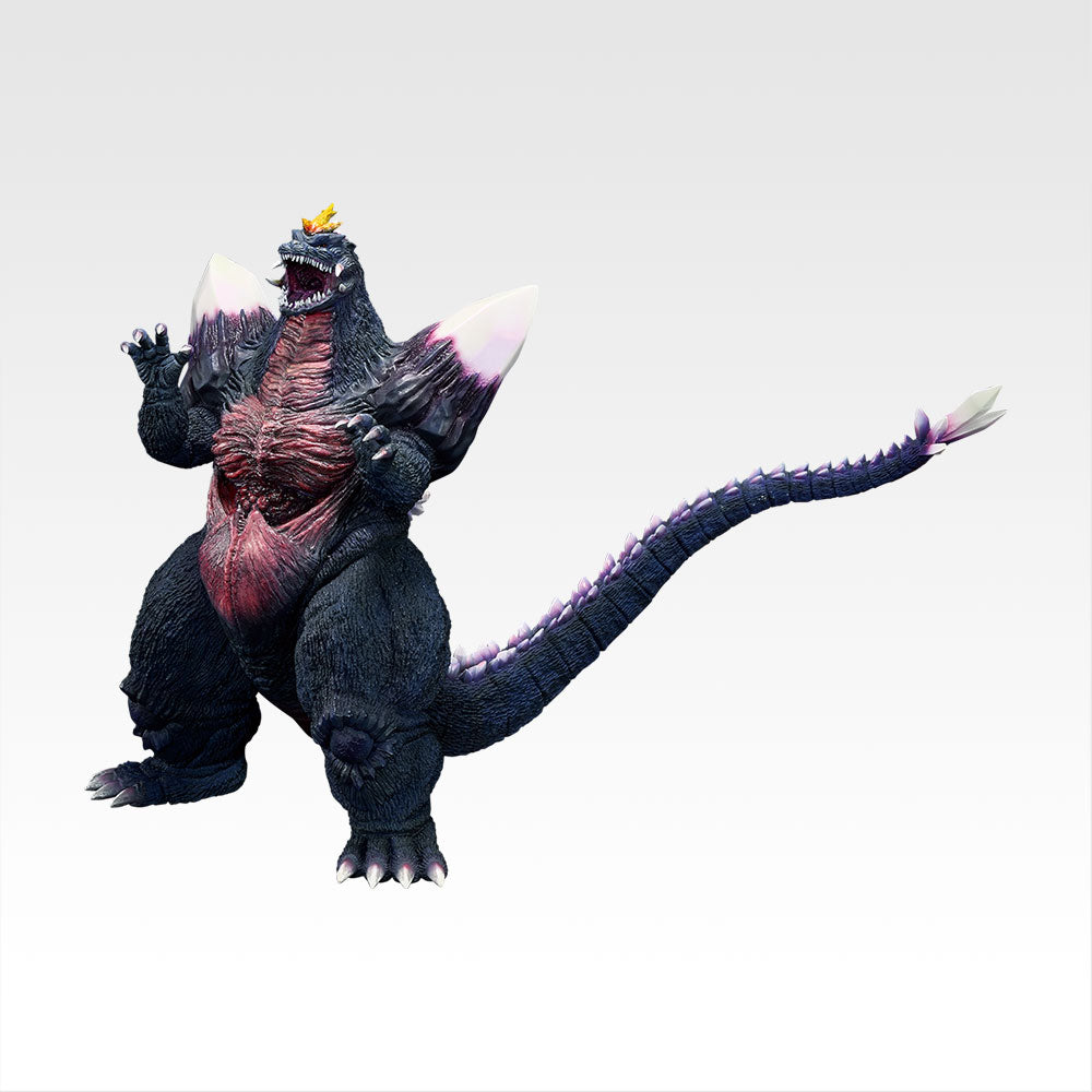 Godzilla Kaiju Ranbu -The Furious Beast- Space Godzilla MONSTERLISE [Ichiban-Kuji Prize C]
