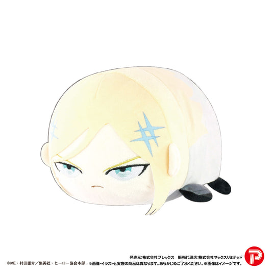 OM-06 "One-Punch Man" Potekoro Mascot (M Size) E Flashy Flash
