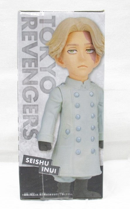 Tokyo Revengers World Sammelfigur Christmas Showdown Arc 1 Seishu Inui