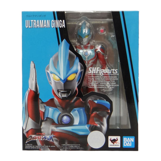 Ultraman Ginga de SHF 