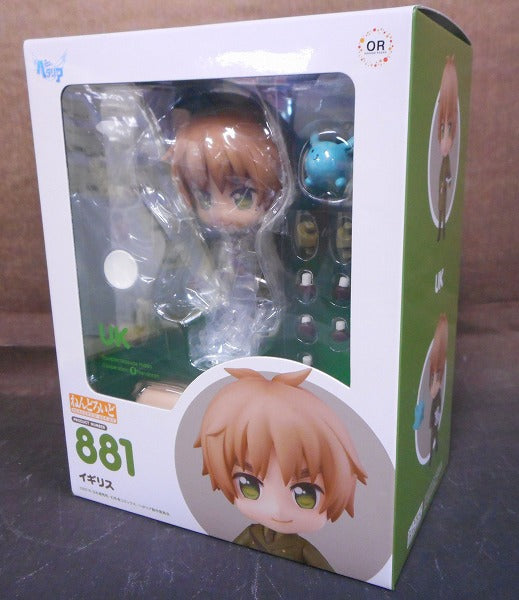 Nendoroid No.881 England