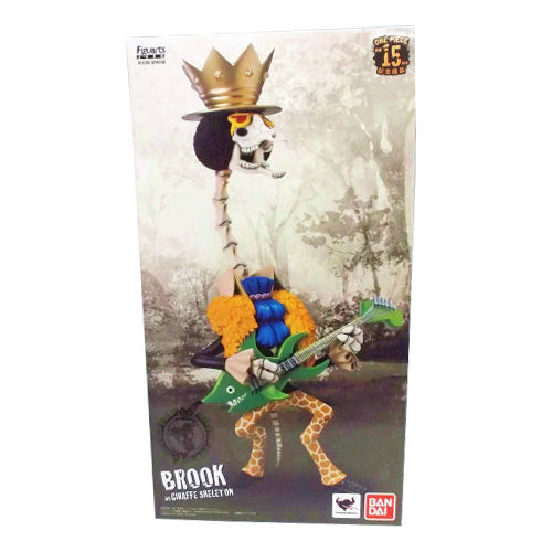 Figuarts ZERO Artist Special Brook as Giraffe Skeleton, animota