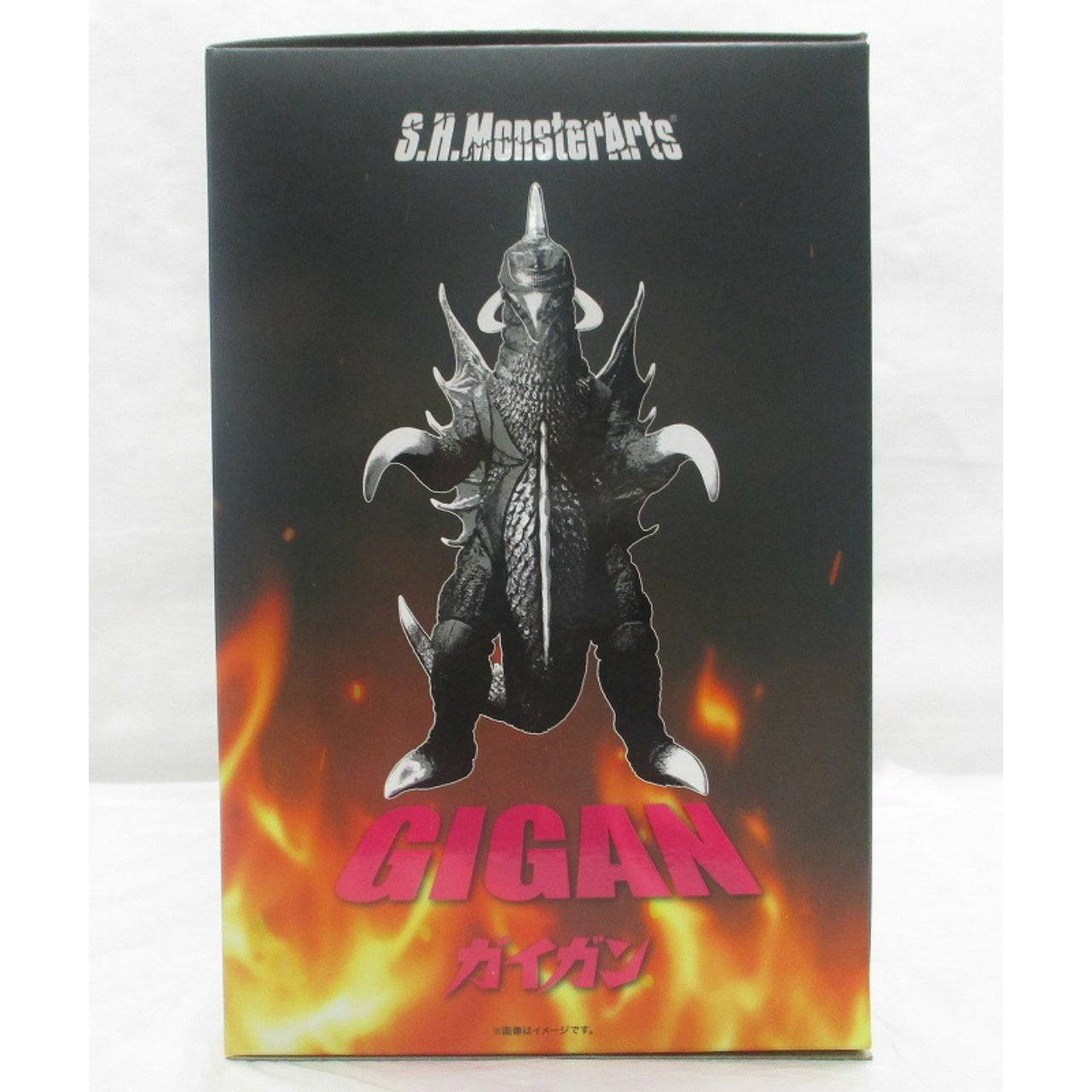 S.H.MonsterArts GIGAN (1972) [Godzilla vs. Gigan]