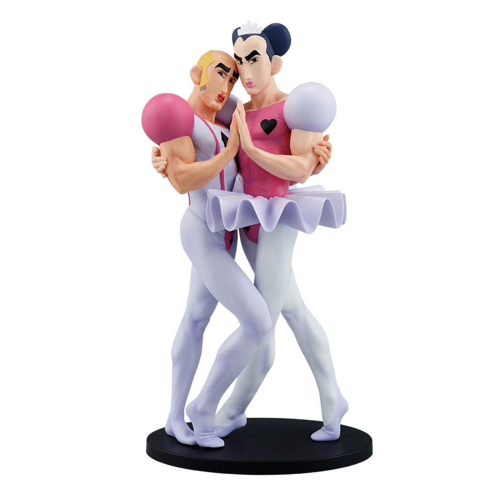 The Movie: Crayon Shin-chan Natsukashi Cinemas Joma and Makao MASTERLISE [Ichiban-Kuji Prize B], Action & Toy Figures, animota