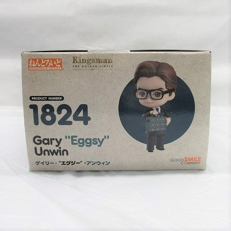 Nendoroid Nr. 1824 Gary „Eggsy“ Unwin (Kingsman: Golden Circle)