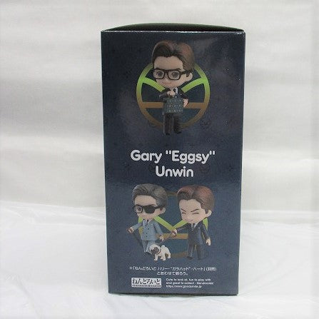 Nendoroid No.1824 Gary “Eggsy” Unwin (Kingsman: Golden Circle)