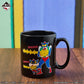 Crayon Shin-chan - Anime Scene Selection - Heat-Sensitive Mug [Ichiban-Kuji Prize D]