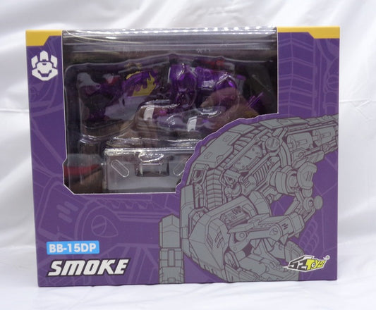 52TOYS Beast Box BB-15DP SMOKE