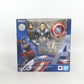 S.H.Figuarts Captain America CAP vs CAP Edition (Avengers/End Game)