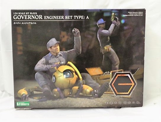 Kotobukiya Hexa Gear Governor 1/24 Engineer Set A