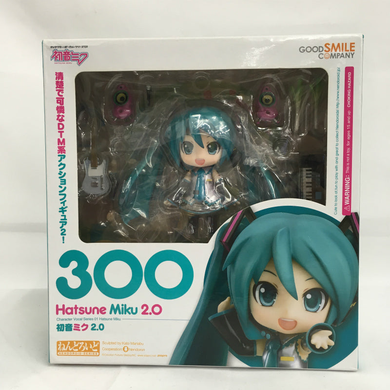 Nendoroid No.300 Hatsune Miku 2.0, animota