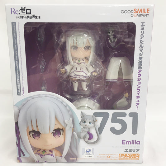 Nendoroid No.751 Emilia, animota