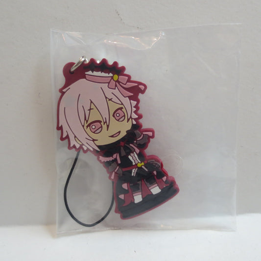 Ichiban Kuji IDOLiSH7 -IDOLiSH7 VS TRIGGER- [7. Preis] Gummiband -Schwarze Seite- Kujoten