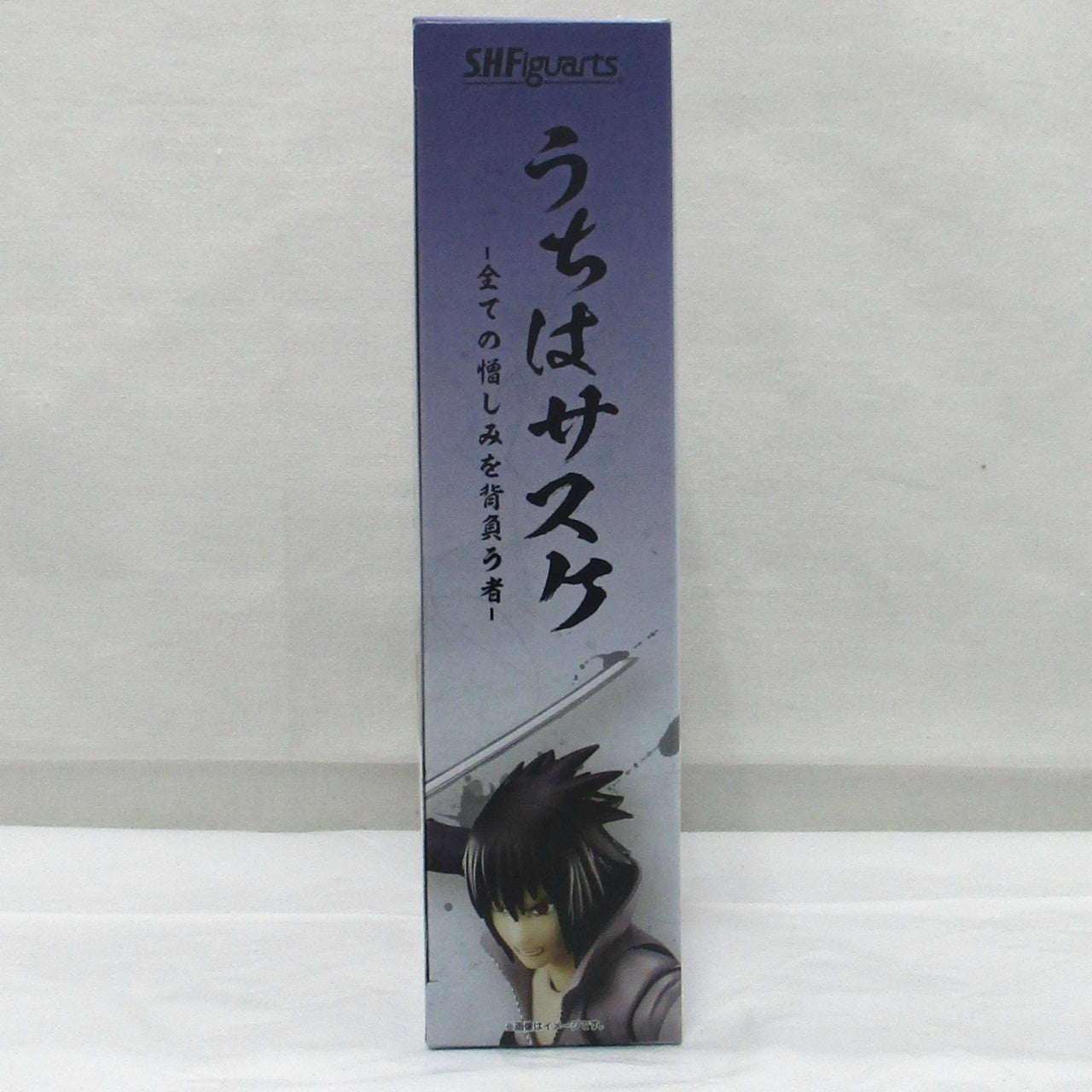 S.H.Figuarts Sasuke Uchiha -He Who Bears All Hatred- (Reproduction Version), animota