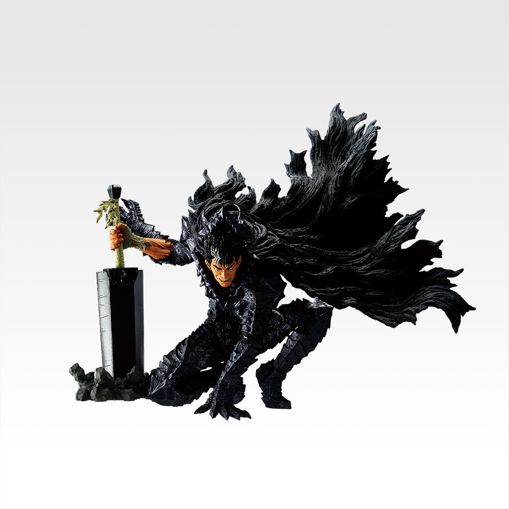 Berserk - Vow of Retaliation - Guts MASTERLISE [Ichiban-Kuji Prize A]