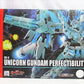 Tamashii Web Exclusive ROBOT Tamashi Unicorn Gundam Perfectibility Divine