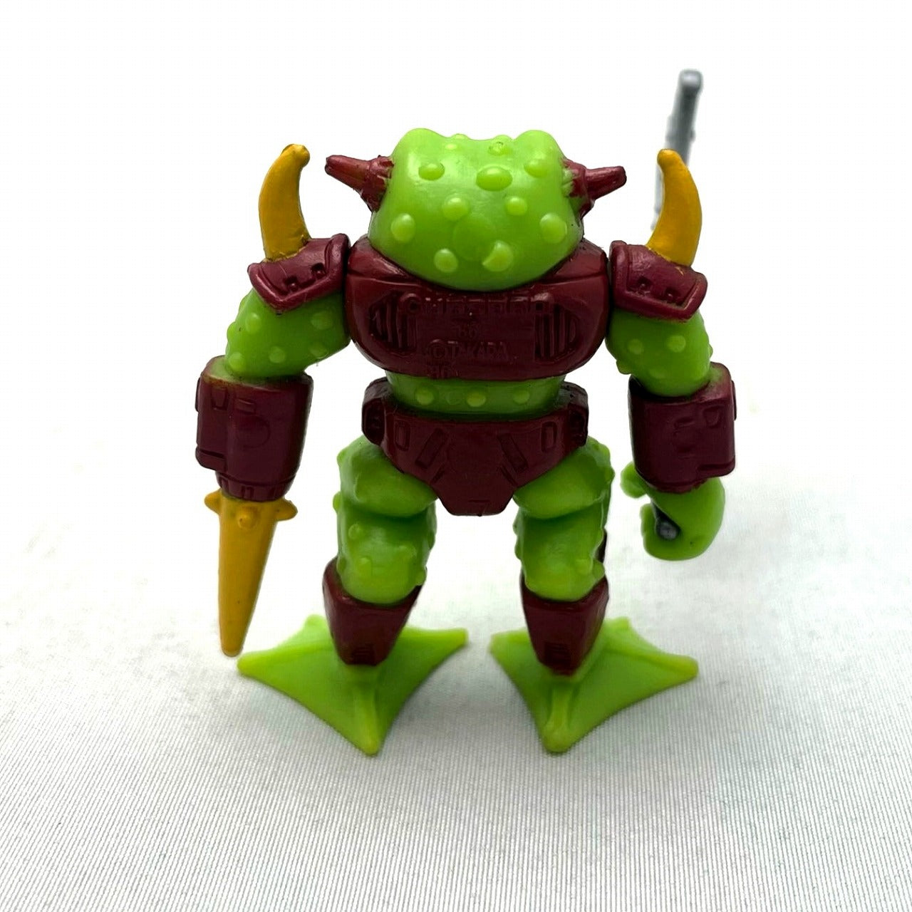 TAKARA Transformers Beastformer Drillfrog