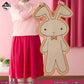 Crayon Shin-chan - Anime Scene Selection - Nene-chan’s Bunny Mat [Ichiban-Kuji Prize B]