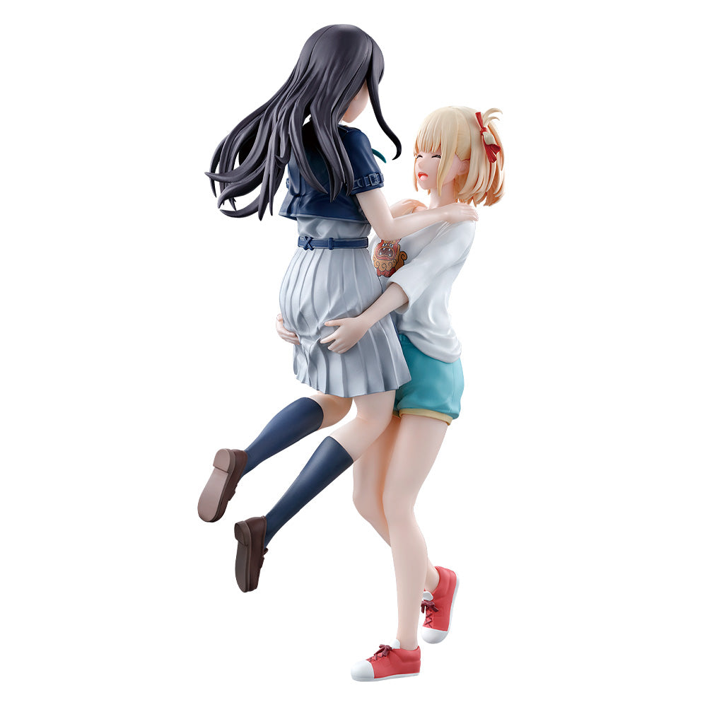 Lycoris Recoil vol.3 Revible Moment - Chisato ＆ Takina - Last One Ver. [Ichiban-Kuji Prize Last One]