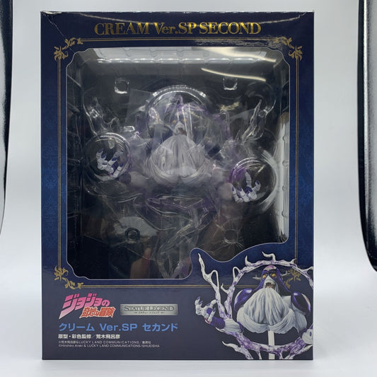 Statue Legend JoJo's Bizarre Adventure Vol.3 - Cream Ver. SP Second, Action & Toy Figures, animota