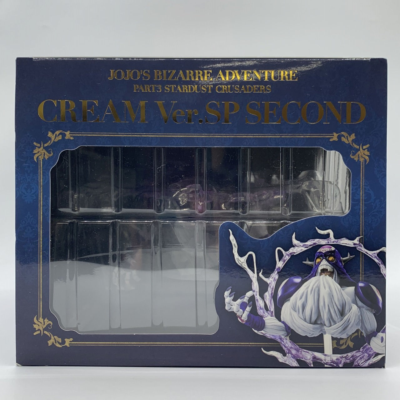 Statue Legend JoJo's Bizarre Adventure Vol.3 - Cream Ver. SP Second, Action & Toy Figures, animota