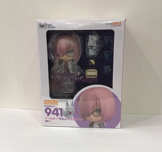 Nendoroid No.941 Shielder/Mash Kyrielight Casual Ver., animota