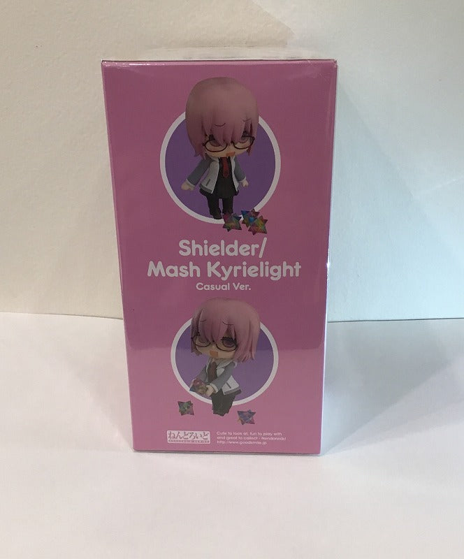 Nendoroid No.941 Shielder/Mash Kyrielight Casual Ver.