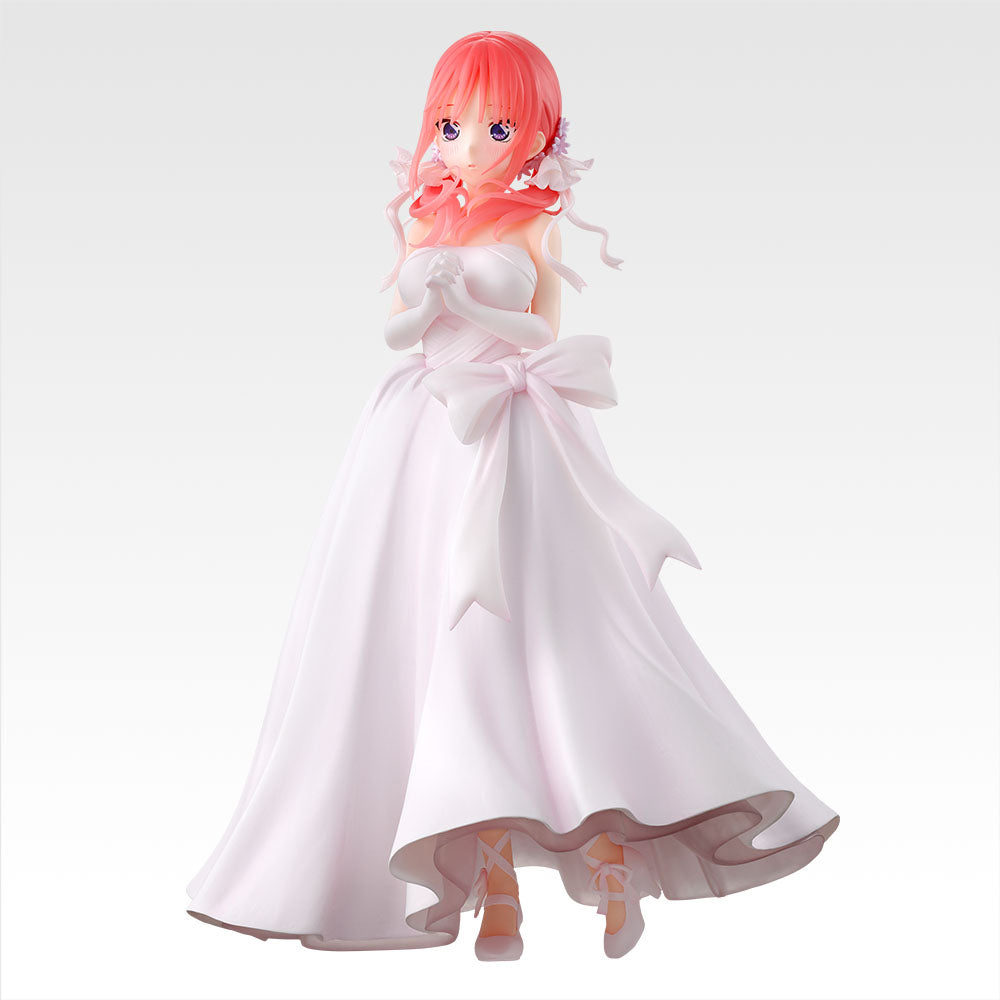 The Quintessential Quintuplets ＊ -With Love from the Quintuplets- Nino Nakano Figure 1/7 Gracemaster [Ichiban-Kuji Prize B]