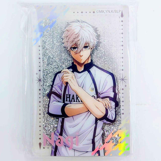 "Blue Lock: The Movie -EPISODE Nagi-" Glitter Acrylic Block Nagi Seishiro