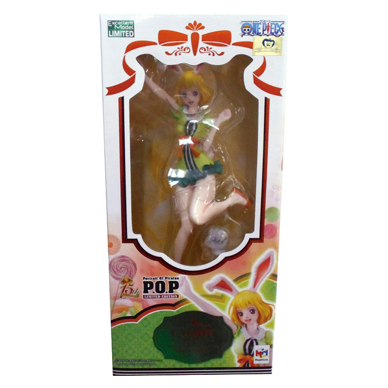 MegaHouse P.O.P LIMITED EDITION Carrot