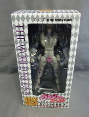 Medicos Super Action Statue JoJo's Bizarre Adventure Part.3 - Die Welt 2