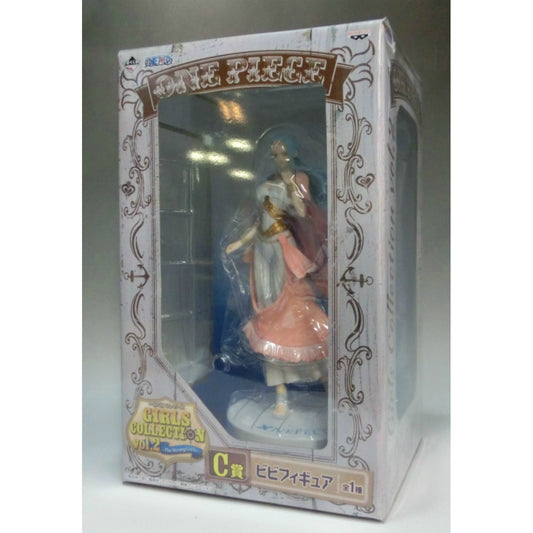 Ichiban Kuji OnePiece GIRLS COLLECTION vol.2 [Prize C] Vivi Figure -The Strong Girls-