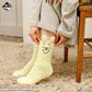 〈 Winnie the Pooh 〉Cozy Winter Days Room Socks [Ichiban-Kuji Prize E]