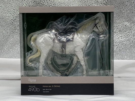 figma Horse ver.2 (White)