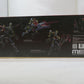 Regular Humanoid Battle Weapon Android Evangelion New EVA-02 Alpha (Multiple Mold Color Edition) Plastic Model