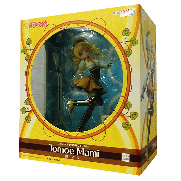 Tomoe Mami 1/8 PVC de Good Smile Company