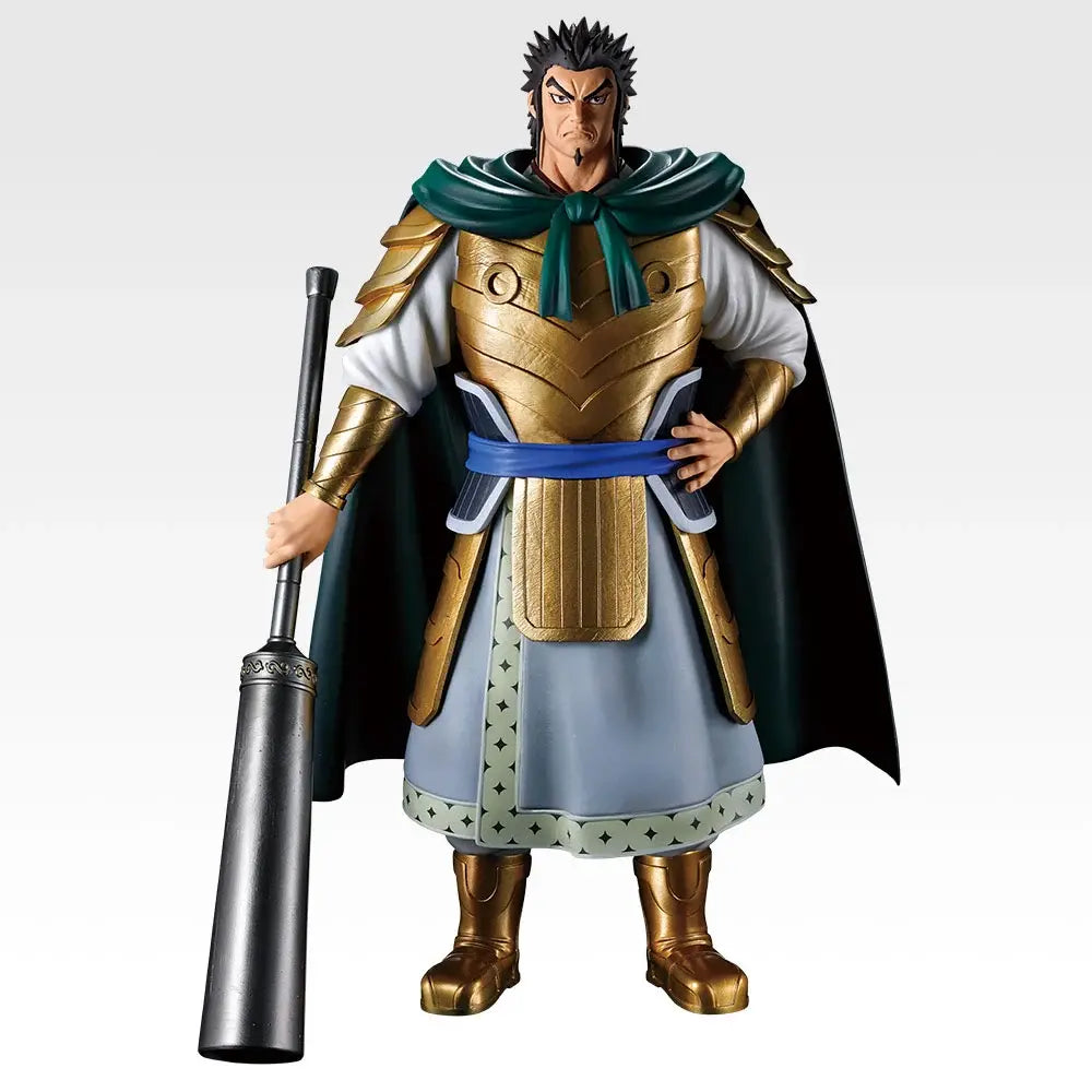 Kingdom The Animation - Knowledge and Martial Might - Moubu MASTERLISE EXTRA [Ichiban-Kuji Prize C]