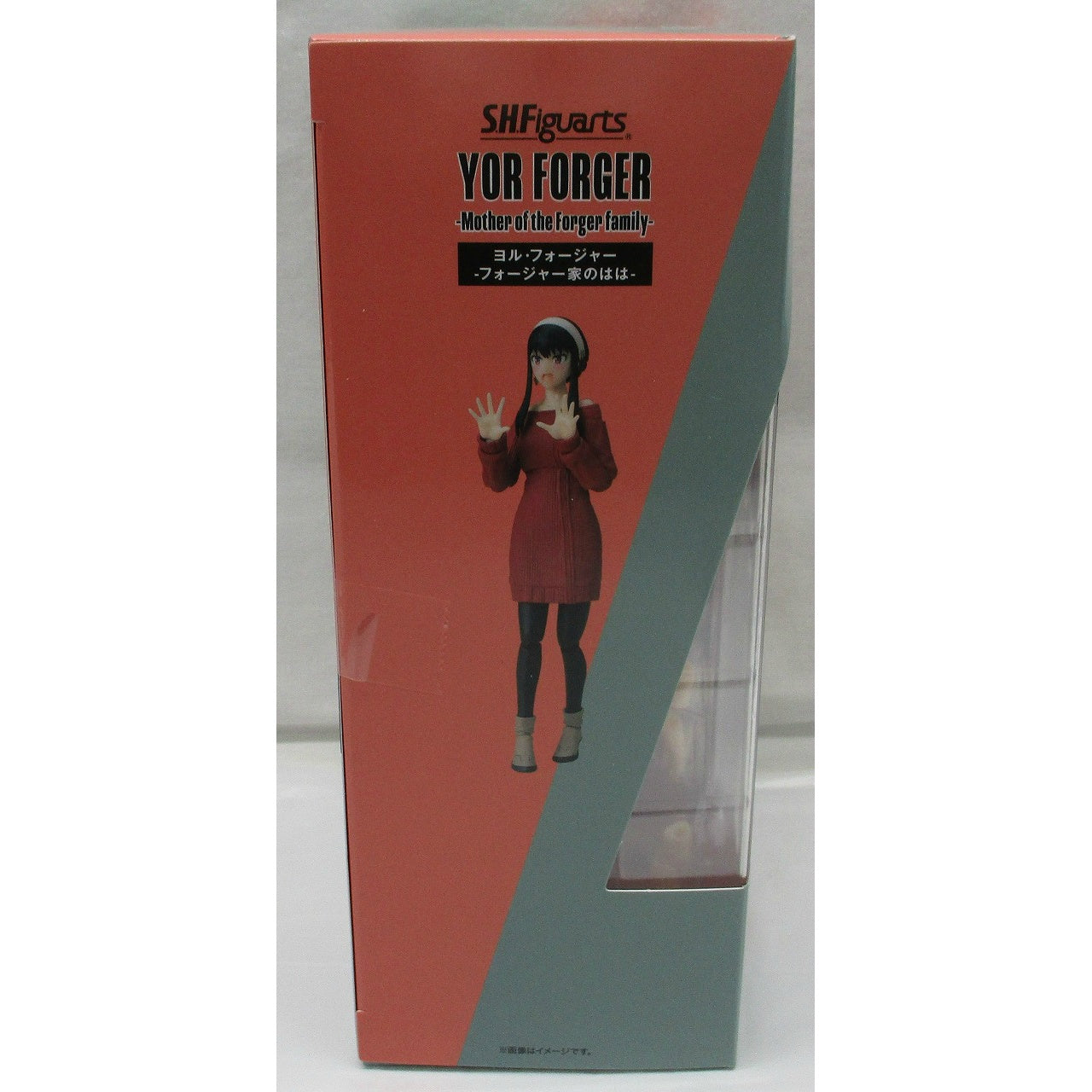 S.H.Figuarts Yol Forger - Mother of the Forger Family (SPY×FAMILY)