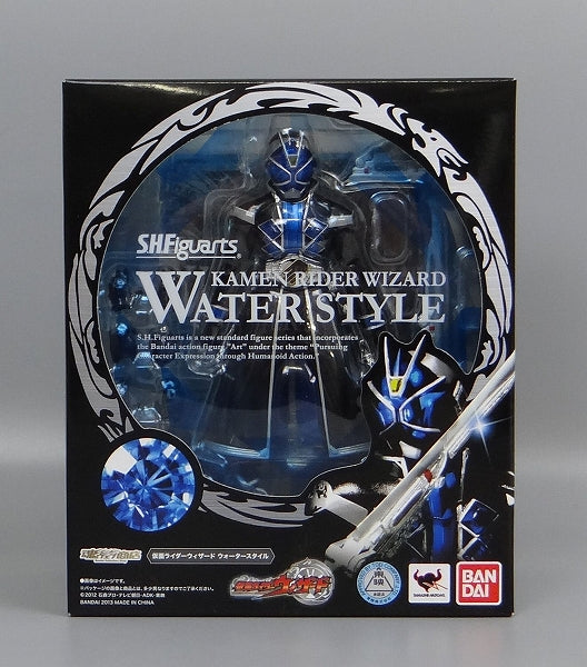 S.H.Figuarts Kamen Rider Wizard Water Style, animota