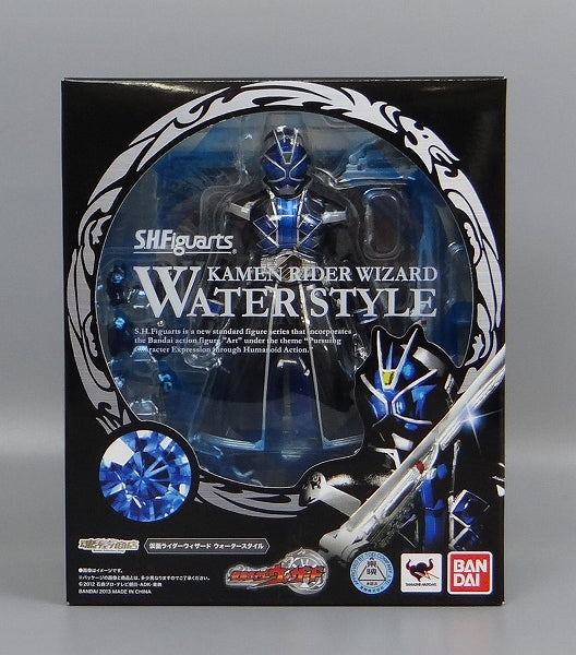 S.H.Figuarts Kamen Rider Wizard Water Style, Action & Toy Figures, animota