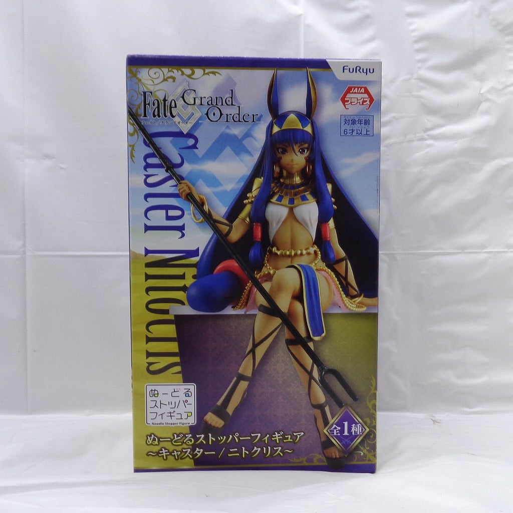 FuRyu Fate/Grand Order Noodle Stopper Figure Caster/Nitocris, animota