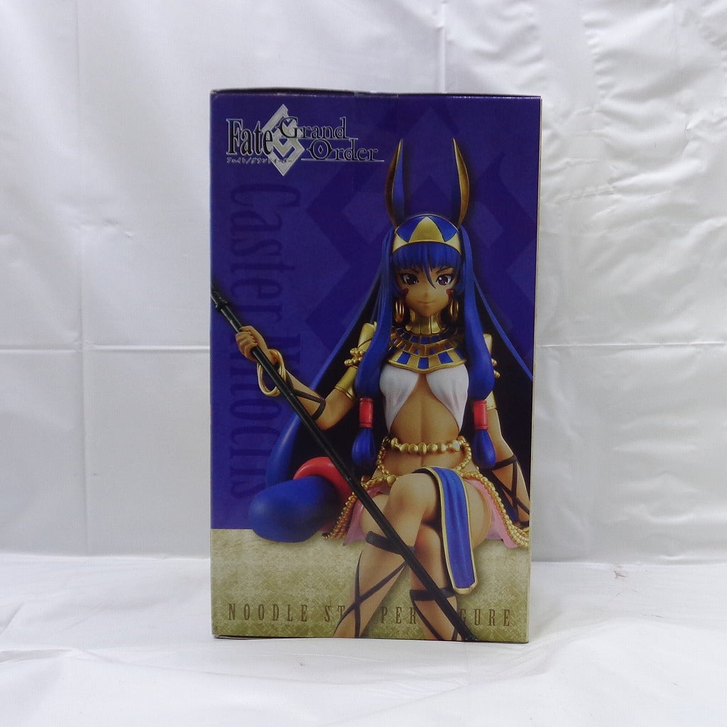 FuRyu Fate/Grand Order Noodle Stopper Figure Caster/Nitocris, animota